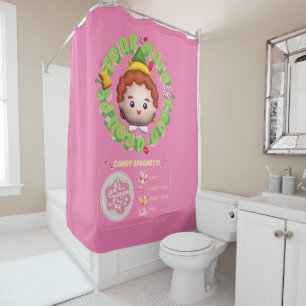 Rideaux De Douche Elf the Movie   Quatre groupes principaux