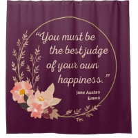 Emma De Jane Austen Citation I - Style Cute