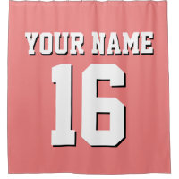 Équipe de Jersey Sport White Coral clair
