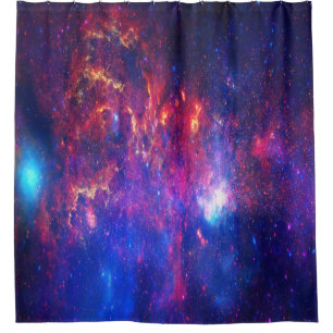 Rideaux De Douche Falln Core of the Milkyway
