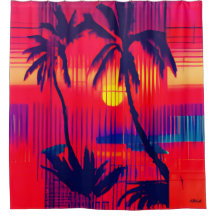 Fantaisie d'évasion tropicale