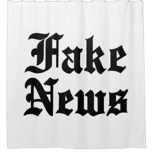 Rideaux De Douche Faux News
