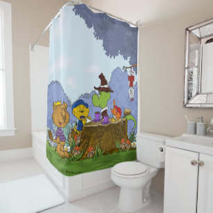 Rideaux De Douche Ferald et Pals