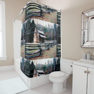 Rideaux De Douche Ferme