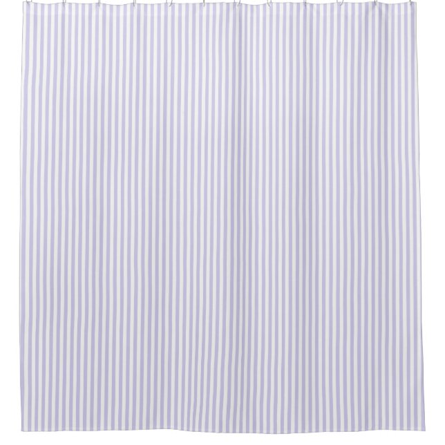 Rideaux De Douche Ferme de Lavande Purple Douce (Devant)
