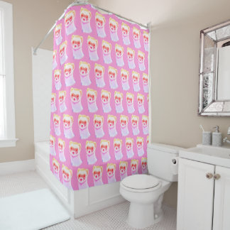 Rideaux De Douche Ferret Sassy Aux Couleurs Arc-En-Ciel