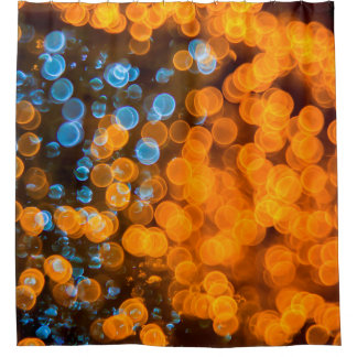 Rideaux De Douche Feux de Noël