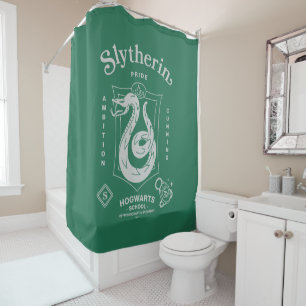 Rideaux De Douche Fierté d'ELSLERIN Ambition Ruse Blason