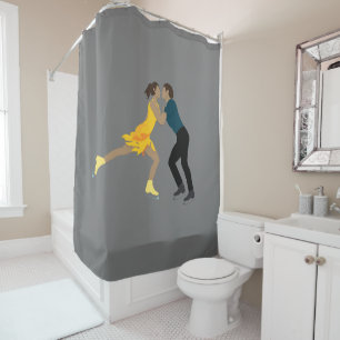 Rideaux De Douche Figure