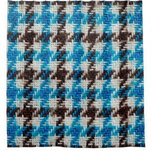 Rideaux De Douche Flannel tissu texture arrière - plan.