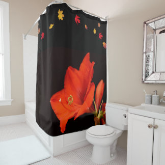 Rideaux De Douche Fleur