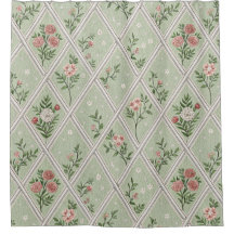 Fleur Vintage Country Green 