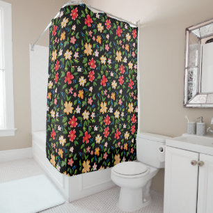 Rideaux De Douche Fleurs de printemps