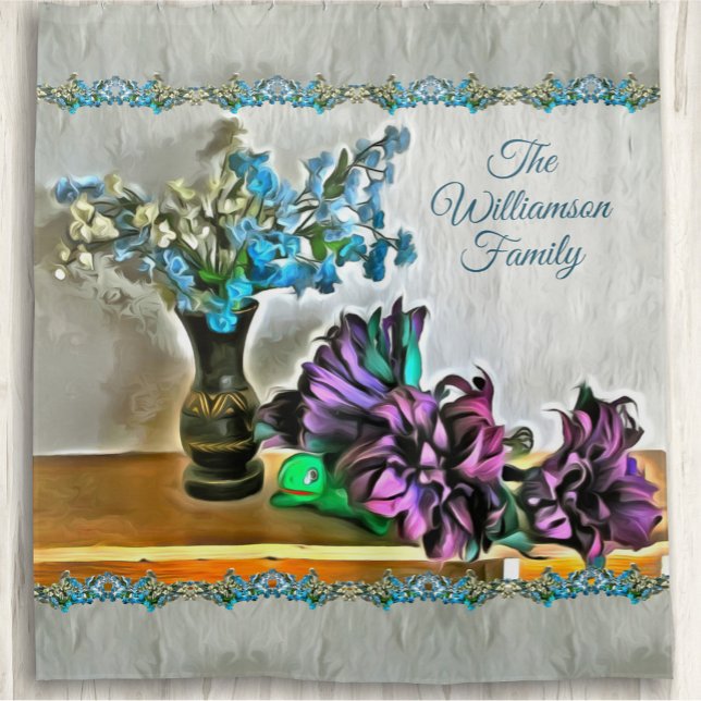 Rideaux De Douche Fleurs de soie et de rousseur de maïs 2190 (Créateur téléchargé)