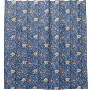 Rideaux De Douche Fleurs florales Vintages Médaille William Morris