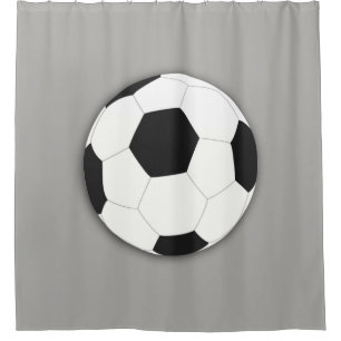 Rideaux De Douche Football FootBall Sport