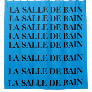 Rideaux De Douche français