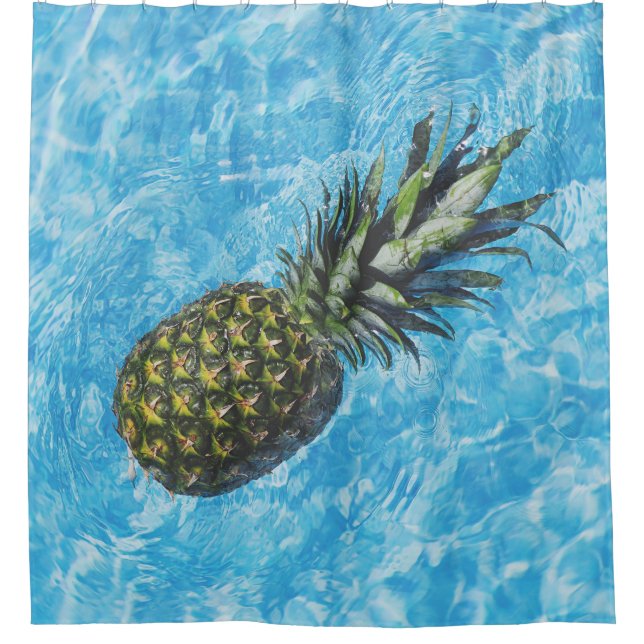 Rideaux De Douche Fruits sains (Devant)