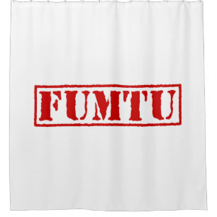 RIDEAUX DE DOUCHE FUMTU