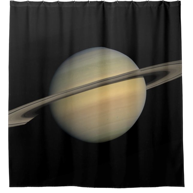 Rideaux De Douche Galaxie colorée (Devant)
