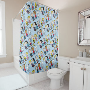Rideaux De Douche Gang d'arachides