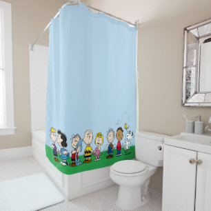 Rideaux De Douche Gang d'arachides
