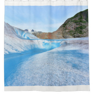 Rideaux De Douche Glacier de Mendenhall