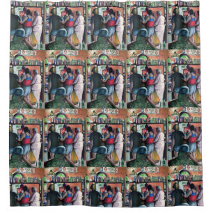 Rideaux De Douche Golf Buffe, Budapest