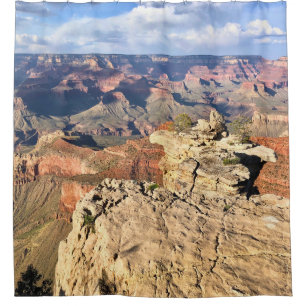 Rideaux De Douche Grand Canyon Vu D'En Haut