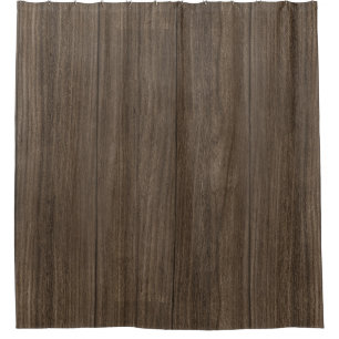 Rideaux De Douche Grange rustique de grain de pays en bois en bois