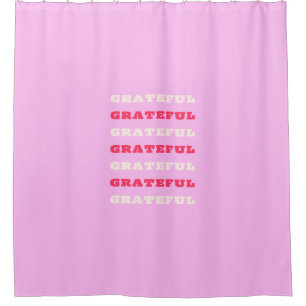 Rideaux De Douche Gratuit, Remerciements, Citation De Gratitude, Ros