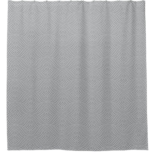 Rideaux De Douche Grey Same Komon (peau de requin) (Devant)