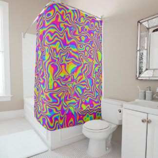 Rideaux De Douche Groovy