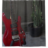 Guitare acoustique cool