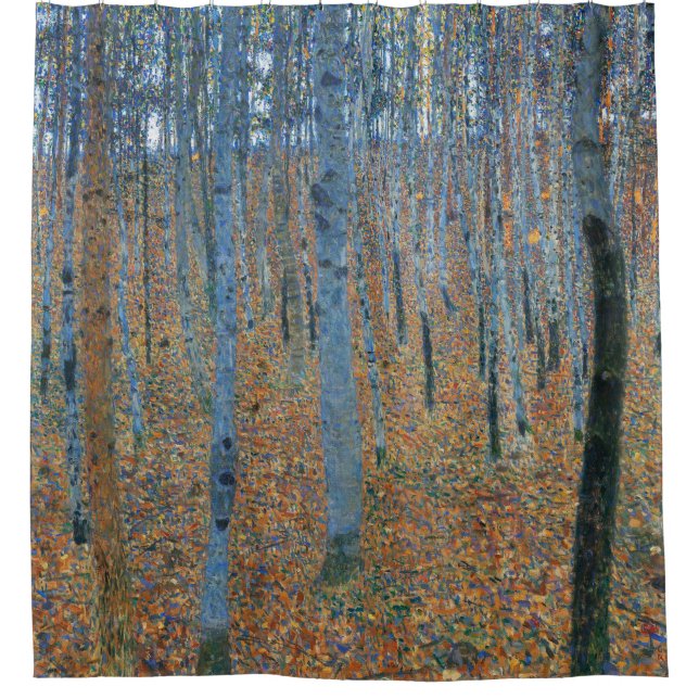 Rideaux De Douche Gustav Klimt Beech (Devant)