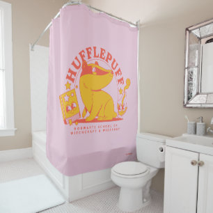 Rideaux De Douche HARRY POTTER™   Cute HUFFLEPUFF™