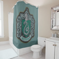 Harry Potter | Retro Mighty Slytherin Crest
