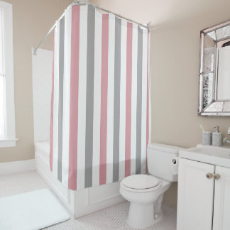Rideaux De Douche Heather & Rose