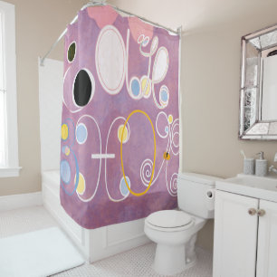 Rideaux De Douche Hilma af Klint - Les dix plus grands n° 5
