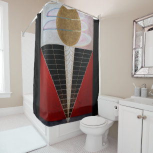 Rideaux De Douche Hilma af Klint - Retable II