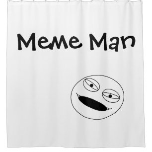 Rideaux De Douche Homme de Meme -