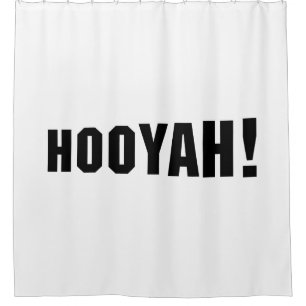 RIDEAUX DE DOUCHE HOOYAH !