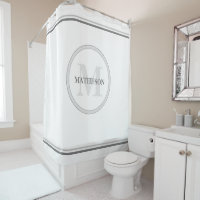 Hôtel sur mesure minimaliste Monogram Chic