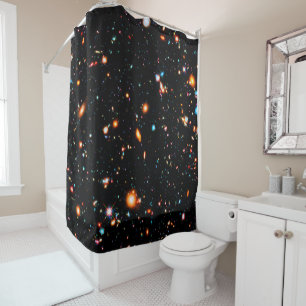 Rideaux De Douche Hubble XDF
