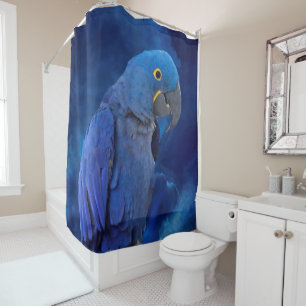 Rideaux De Douche Hyacinth Macaw