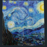 Rideaux De Douche Impressionnisme Vincent Van Gogh Starry Starry Nui<br><div class="desc">Impressionnisme Vincent Van Gogh Starry Starry Starry Night Signification Célèbre Arts visuels Design présente un excellent exemple d'art expressionniste. Cet impressionnisme Vincent Van Gogh Starry Starry Starry Night Signification Célèbre Arts visuels Design reflète l'essence de l'artiste et la période créée en. Parfait pour les amateurs d'art de tous âges, notre...</div>