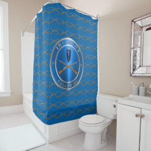 Rideaux De Douche Infanterie 11B