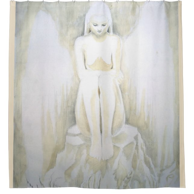 Rideaux De Douche innocence (Devant)