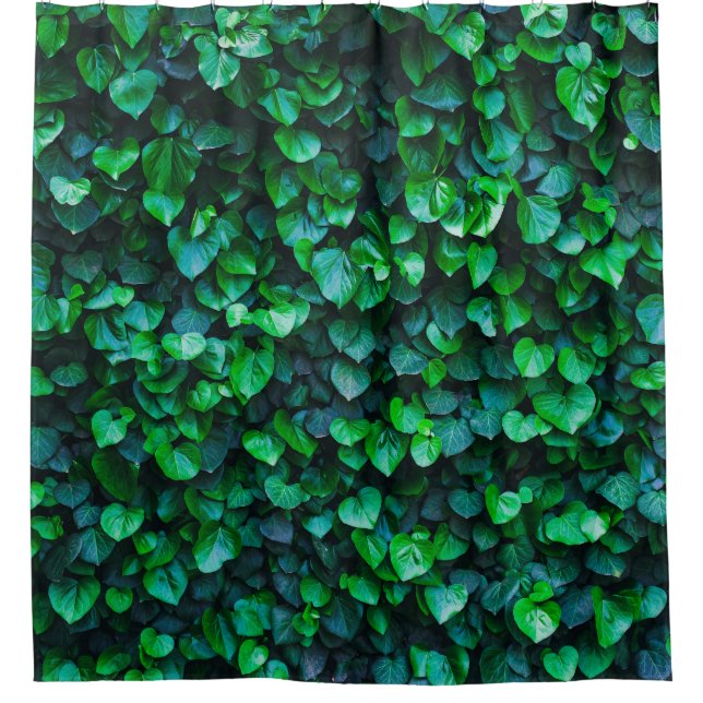 Rideaux De Douche Jardin intérieur de la jungle urbaine (Devant)