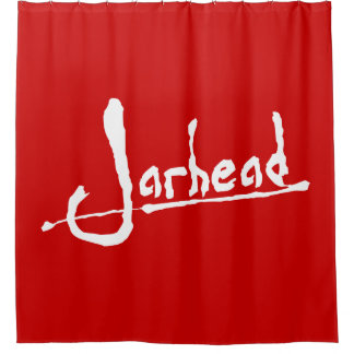 RIDEAUX DE DOUCHE JARHEAD